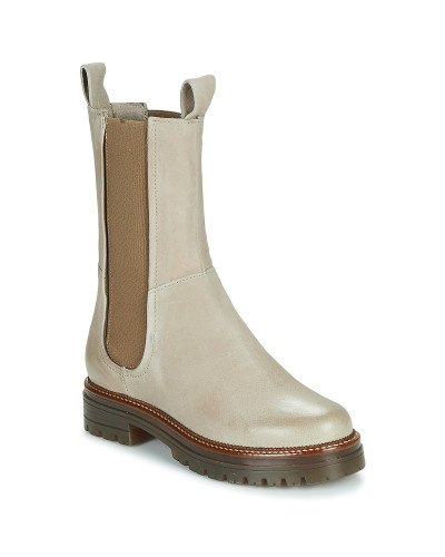 Boots femmes Mjus DOBLE CHELS Beige