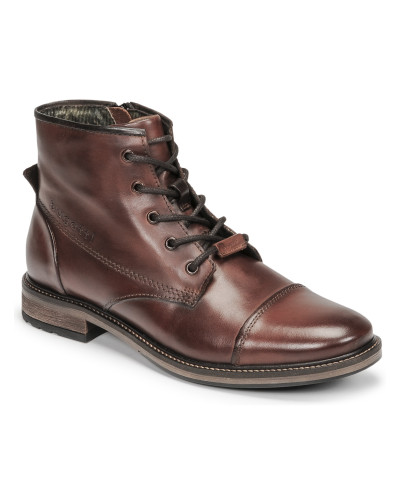 Boots hommes Bugatti MARCELLO I Marron