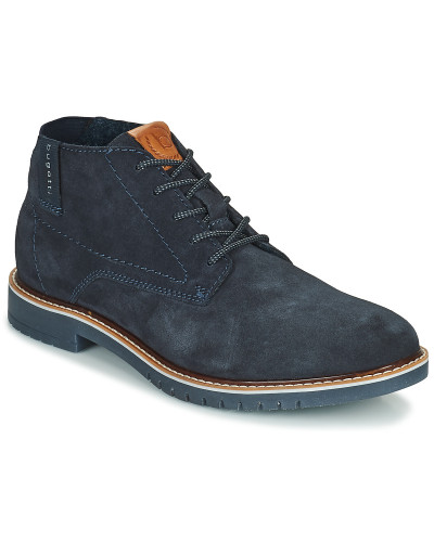 Boots hommes Bugatti PLUTONO Bleu