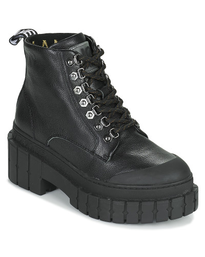 Boots femmes No Name KROSS LOW BOOTS Noir