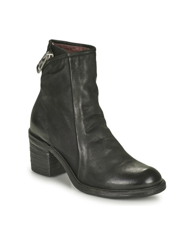 Bottines femmes Airstep / A.S.98 JAMAL LOW Noir