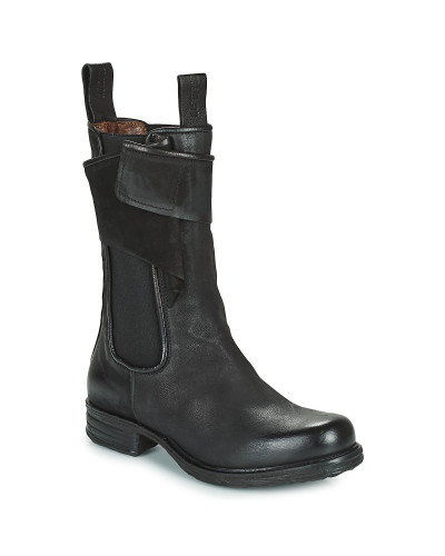 Boots femmes Airstep / A.S.98 SAINTEC CHELS Noir