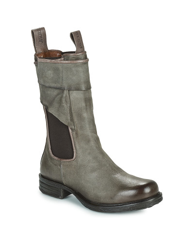 Boots femmes Airstep / A.S.98 SAINTEC CHELS Gris