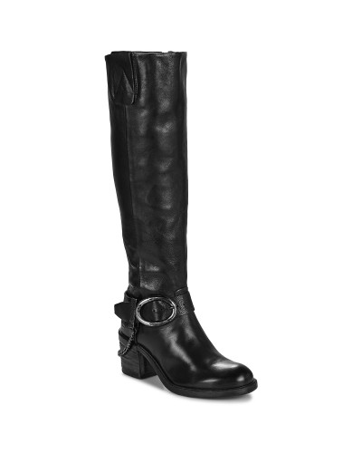 Bottes femmes Airstep / A.S.98 JAMAL HIGH Noir