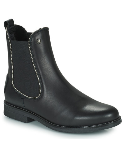 Boots femmes Panama Jack GILIAN Noir