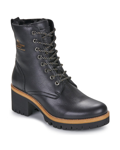 Bottines femmes Panama Jack PADMA Noir