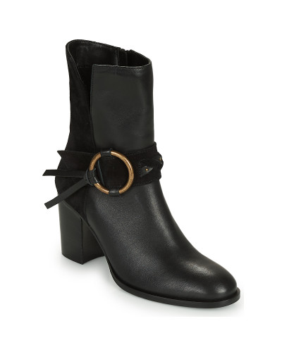 Bottines femmes Kaporal PERCY Noir