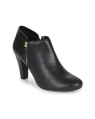 Bottines femmes Moony Mood FADI Noir