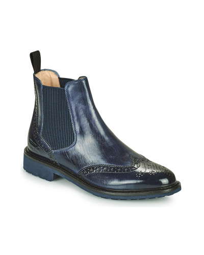 Boots femmes Melvin & Hamilton SELINA 6 Bleu