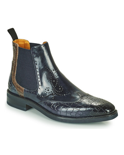 Boots hommes Melvin & Hamilton JEFF 35 Bleu