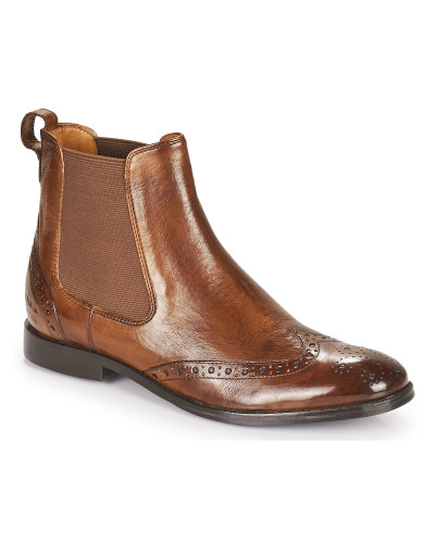 Boots femmes Melvin & Hamilton AMELIE 5 Marron