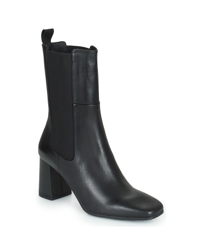 Bottines femmes Betty London PASTILLE Noir