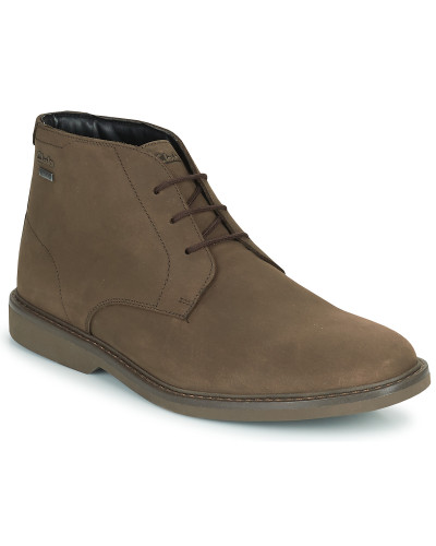 Boots hommes Clarks ATTICUSLTHIGTX Marron