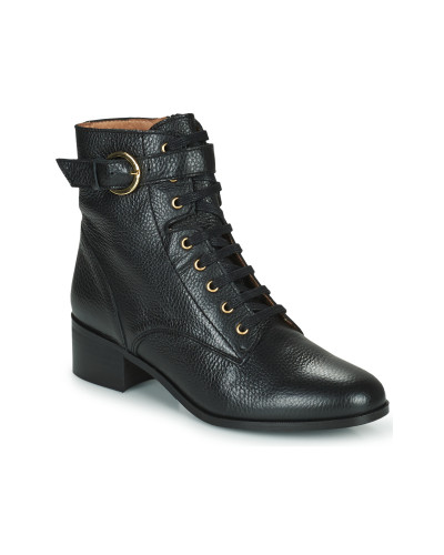 Boots femmes Maison Minelli CAMILA Noir