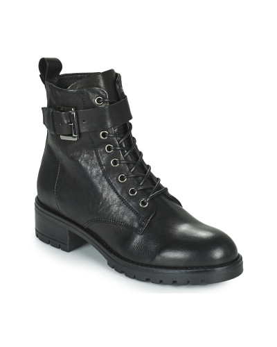 Bottines femmes Maison Minelli NENITA Noir