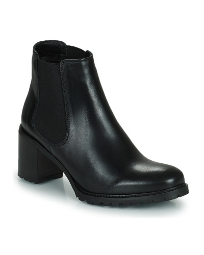 Bottines femmes Maison Minelli PETRINA Noir