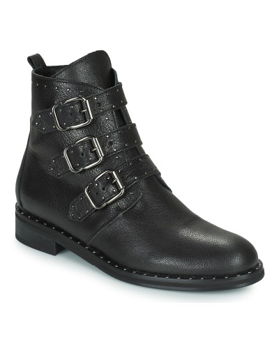 Boots femmes Maison Minelli FRANILLA Noir