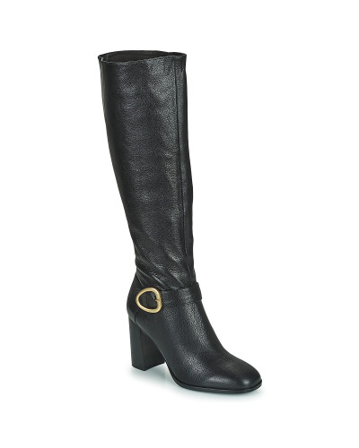 Bottes femmes Maison Minelli ZEPHYRA Noir