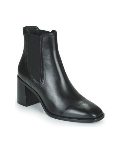 Bottines femmes Maison Minelli IRINA Noir