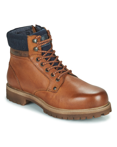 Boots hommes Redskins UPSIDE Marron