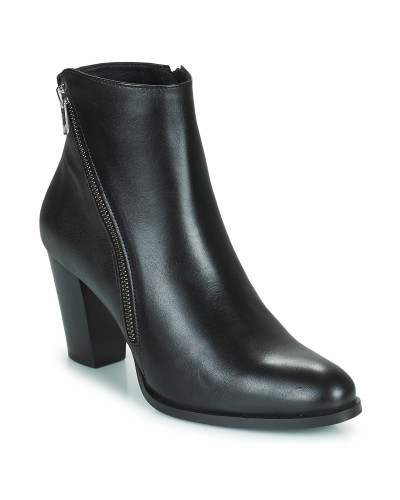 Bottines femmes Fericelli POMIO Noir