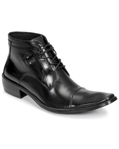 Boots hommes Kdopa CALI Noir