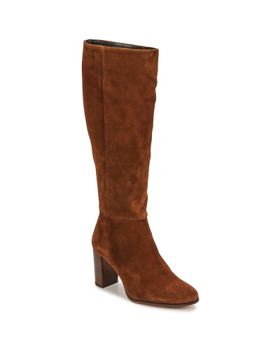 Bottes femmes Fericelli PINO Marron