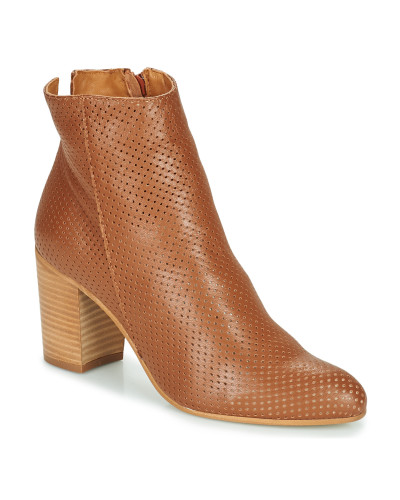 Bottines femmes JB Martin MALICE Marron