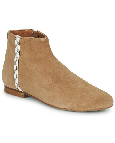 Bottines femmes JB Martin LAUSANNE Marron