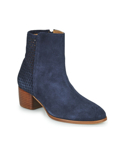 Bottines femmes JB Martin LOCA Bleu