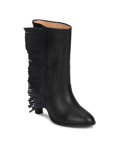 Bottes femmes MySuelly GAD Noir