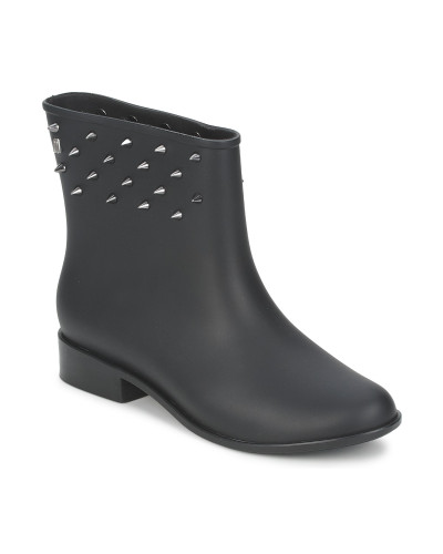 Boots femmes Melissa MOON DUST SPIKE Noir