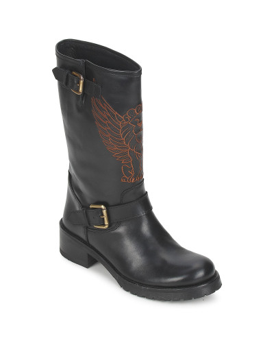 Boots femmes Pastelle ANGEL Noir