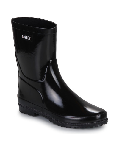 Bottes femmes Aigle ELIOSA BOTTIL Noir