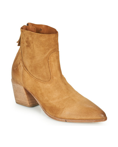 Bottines femmes Moma LUCREZIA Marron