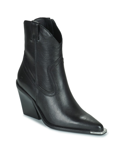 Bottines femmes Bronx NEW-KOLE Noir