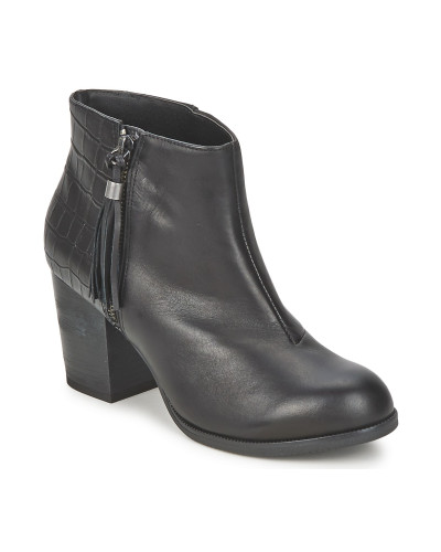 Bottines femmes Dune London NOD Noir