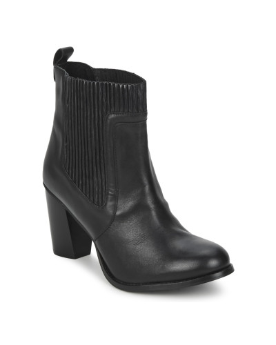 Bottines femmes Dune London NATTIES Noir