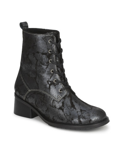 Boots femmes Tiggers ROMA Noir