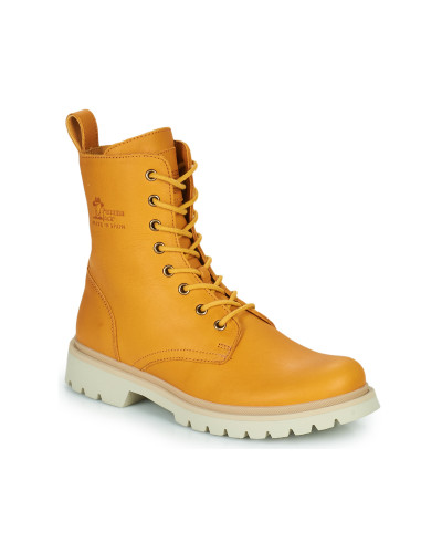 Boots femmes Panama Jack FLORIDA B3 Jaune