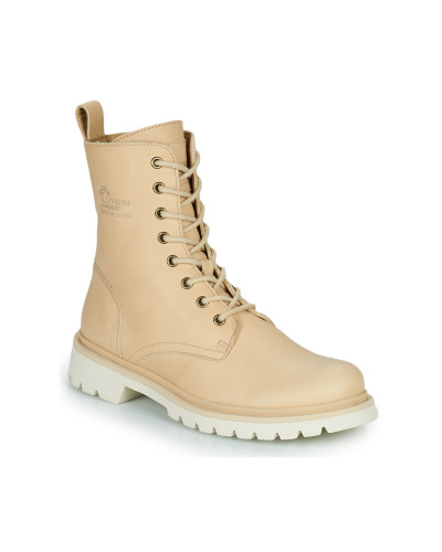 Boots femmes Panama Jack FLORIDA B5 Beige