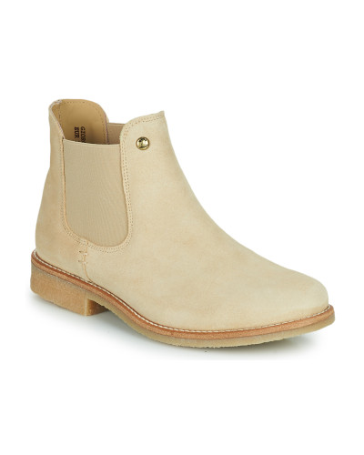 Boots femmes Panama Jack GIORGIA B2 Beige