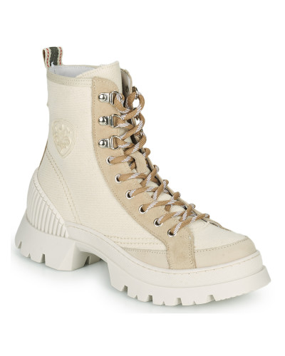 Boots femmes Philippe Morvan CORTEX Beige