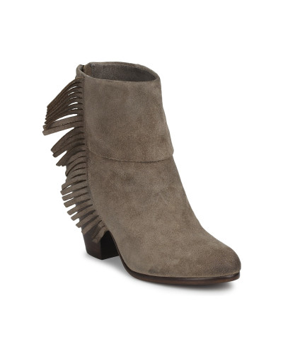 Bottines femmes Ash QUICK Gris