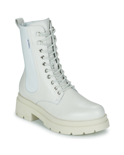 Boots femmes NeroGiardini E116691D-713 Blanc