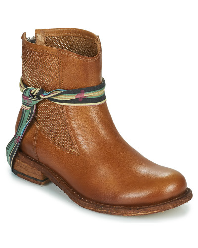 Boots femmes Felmini GREDO-RC Marron