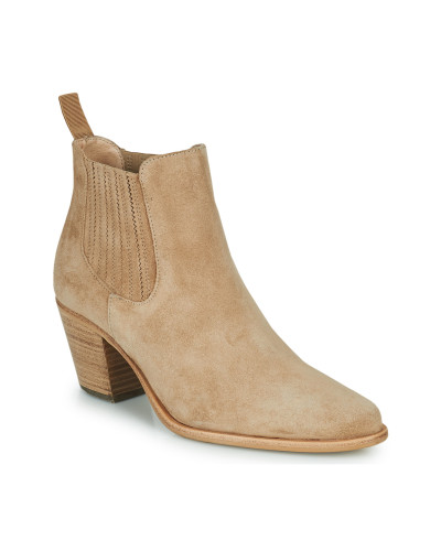 Bottines femmes Muratti RESEDA Beige