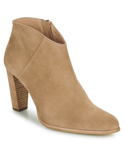 Bottines femmes Muratti AESA Beige