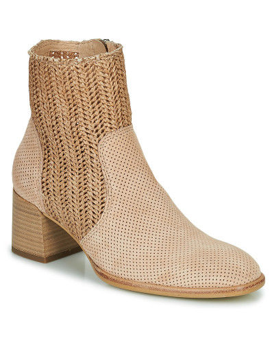 Bottines femmes Muratti RIS Beige