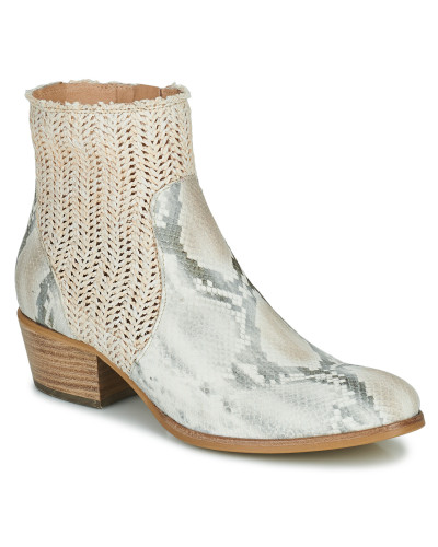 Boots femmes Muratti RECLAINVILLE Beige